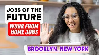 Best Work from Home Jobs in Brooklyn, New York (YOU CAN DO RIGHT NOW!)