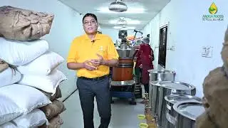 Aroga Foods Story Video