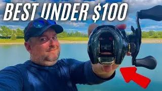 BEST Baitcaster For Anglers On A BUDGET?