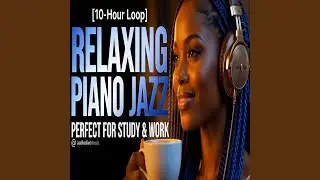 Outdoor winter festival crowd ambience PIANO