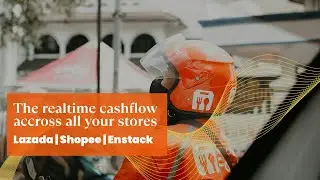 How to manage multi-channel cash flow for e-commerce sellers (Lazada, Shopee, Enstack)