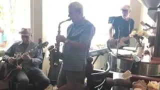 Bob Wahler Sax Solo