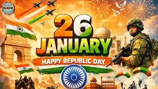 26 january song - 26 january islamic song - Islamic Nasheed - MRF Islamic Nasheed - 26 january 2026