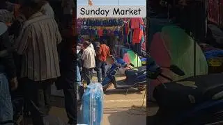 Sunday Market | #minivlog #AKAVlogingkida Vlogs.