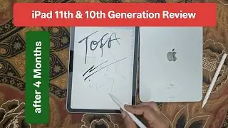 iPad 11th 10th Generation Review #ipad #viral #tablet #study 