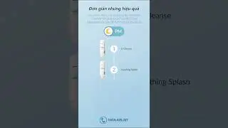 Bộ sản phẩm thiết yếu của ch&uacute;ng t&ocirc;i gi&uacute;p bạn lấy lại sự tươi trẻ