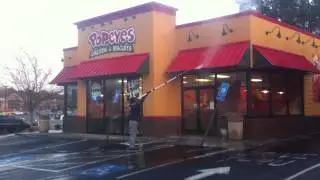 Storefront Cleaning Chicago