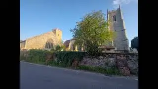 Reepham and Norwich get away. #reepham #norfolk #norwich