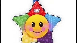 Twinkle, Twinkle, Little Star - Baby Einstein Star Bright Symphony toy review
