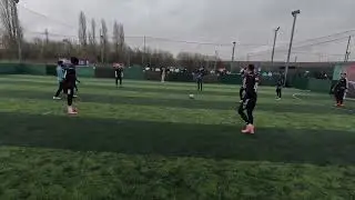 TinCan FC vs DY9 Dynamos - Semi Final  - Winter Youngers Cup 2025