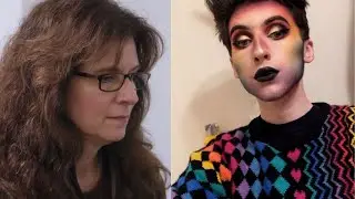Zaprosiła drag queen, bo nie mogła poradzić sobie z orientacją syna! [Przemiana w stylu drag queen]