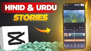 How to Create Hindi & Urdu Videos in CapCut | Full Easy Tutorial
