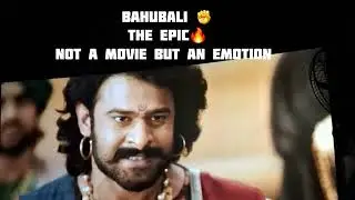 Bahubali the epic re-release theater experience  prabhas | rana | anushka | thamana | ramya krishna 