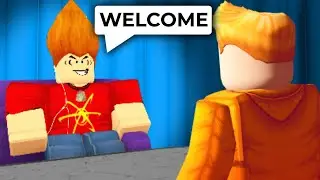 I went on a ROBLOX TALK SHOW..