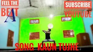 Kown Tujhe/Feel with lyrics/ dance cover by Pranab