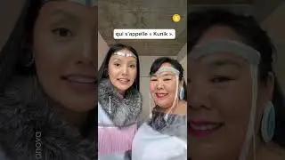La culture indig&egrave;ne enfin sous les feux des projecteurs. 👏