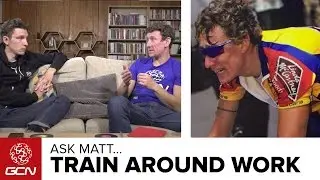 Training Around Work Or Study - How To Train With Limited Time