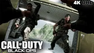 Виктор Чарли &mdash; Call of Duty Black Ops 1 (4K UHD)
