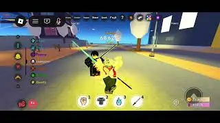 NEW CODE AND UPDATE IN ANIME FIGHTING SIMULATOR ENDLESS