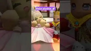 Copiem Familia REGALA ca BEBE Plushie🥰