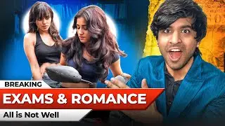 INDIA'S FUNNIEST EXAMS REPORTER | CountryMan