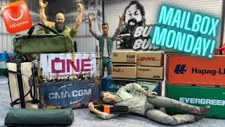 Детали масштаба AliExpress!! И возвращение неудачных дублей!!