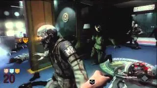 Black Ops : Nazi Zombies : The Epic Minute!