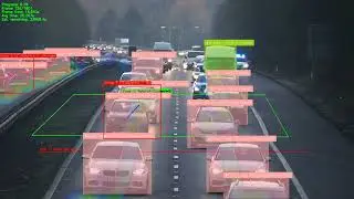 OMAC: Demo Video , AI assisted traffic violation detection