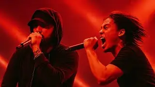Eminem 🎤 Ez Mil LIVE 2025
