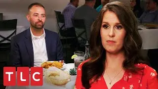 Erica y Spencer salen de noche de citas | Una familia combinada | TLC Latinoamérica