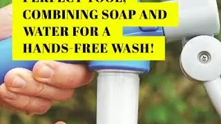 The Most Amazing Dog Washing Tool EVER!
