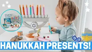 WHAT I GOT MY KIDS FOR HANUKKAH 2020!!