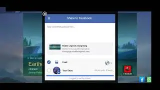 skin S25 Uranus Earthen Relic Mobile Legend