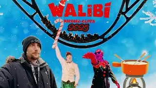 D&eacute;couvrir la saison No&euml;l a walibi rh&ocirc;ne-alpes 2025