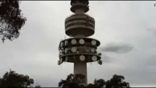 Black Mountain Tower