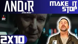 Andor 2x10 - Why This Ending Hits Different | REACTION & REVIEW