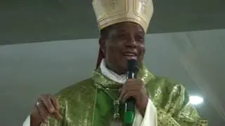 Bishop Onah's Homily on 2nd Sunday Ordinary Time 2020