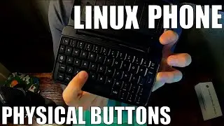 PinePhone (Pro) Keyboard Unboxing - Linux Smartphone