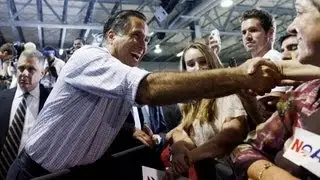 Romney Plans New Focus on Swing States