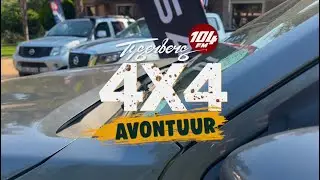 Radio Tygerberg 4x4 Avontuur! | Koningskop in Citrusdal