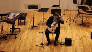 Mario Davidovsky - Synchronisms no. 10; Neil Beckmann
