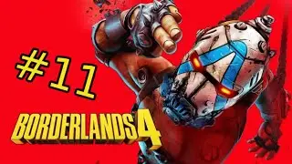 Borderlands 4: Her Flaming Vision 🔥 – o épico confronto contra a Rainha Retalhadora!“