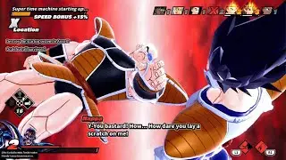 Ahh, I'm Understanding How Vegeta Works