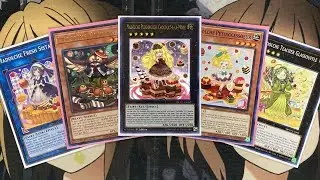 My Madolche Yugioh Deck Profile for November 2020