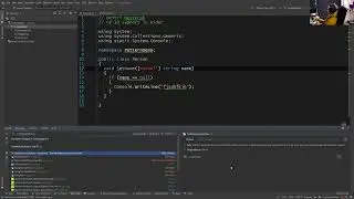 Дмитрий Нестерук &laquo;Инструментальная поддержка C# 10 в Rider&raquo;