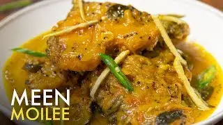 Meen Moilee | How to make Keralan Fish Curry | मीन मोली  | Fish Recipes | Food Tak
