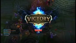NEW XIN ZHAO JUNGLE Rank Solo Que Placements 9-3-18 +27 LP thank you for the LP VOLI XD jungle diff.