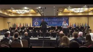 Brandt Concertpiece No. 2 at the Western International Band Clinic