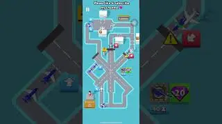 Tower Control Manager by Voodoo - London level 7 #towercontrol