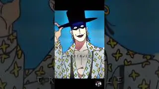 #onepiece#onepieceedit #mihawk #doflamingo #sengoku #shichibukai #laffitte #onepieceanime #animeedit